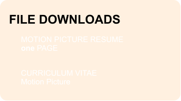 FILE DOWNLOADS MOTION PICTURE RESUME  one PAGE CURRICULUM VITAE Motion Picture